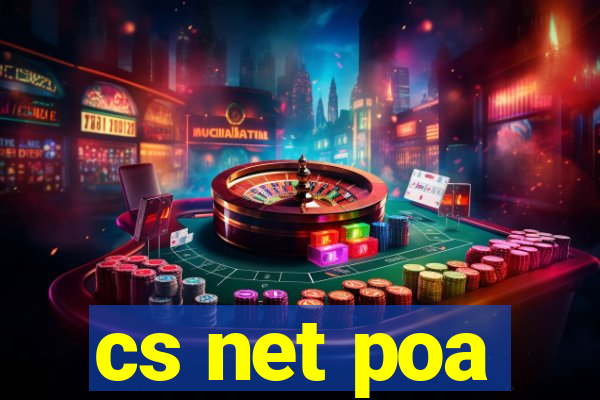 cs net poa